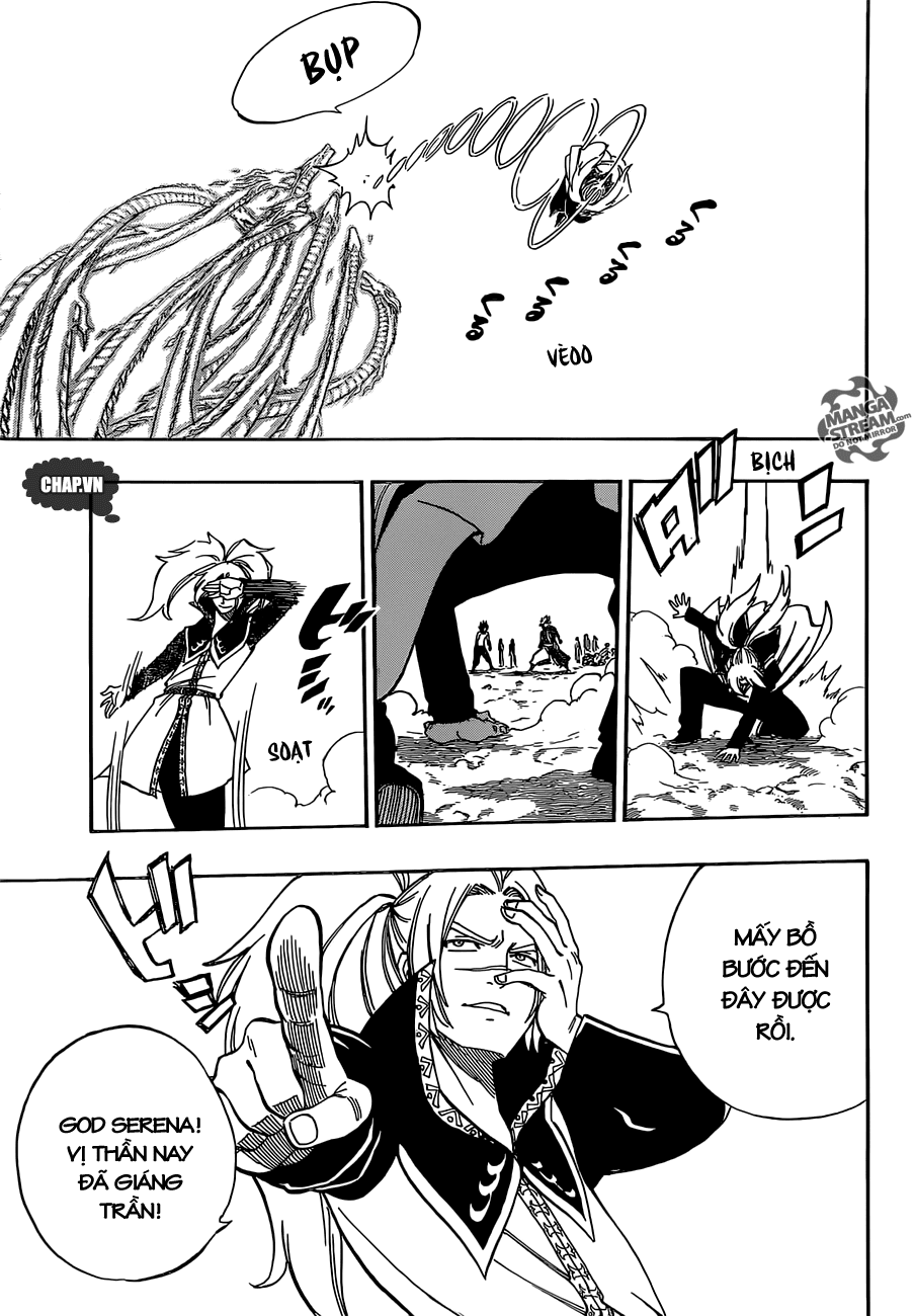 Fairy Tail Tập 495 trang 16