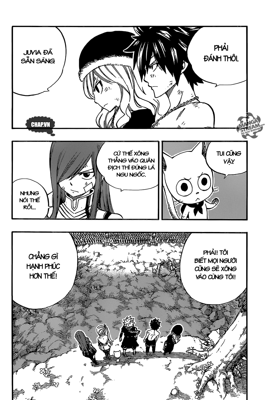 Fairy Tail Tập 495 trang 3