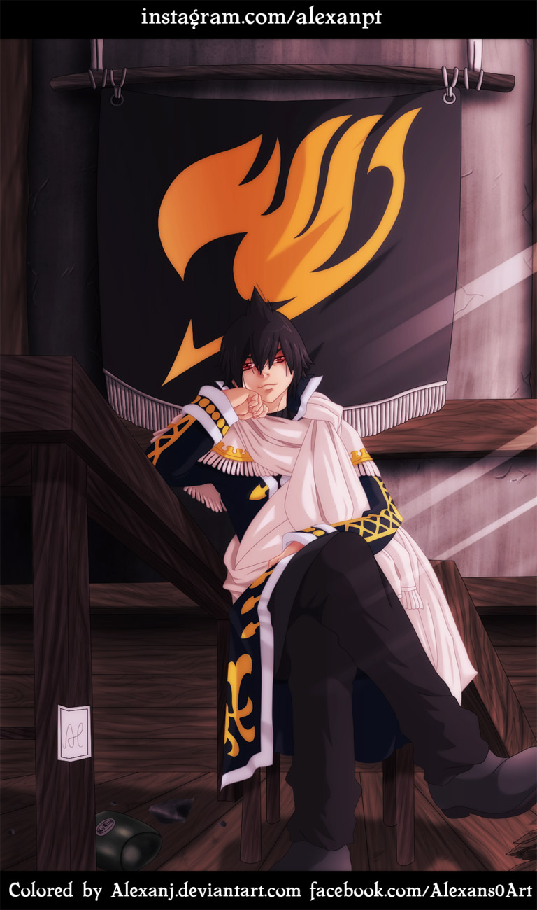 Fairy Tail Tập 495 trang 24