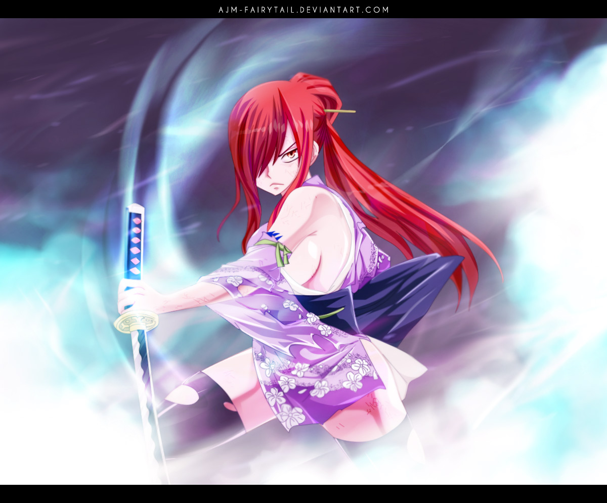 Fairy Tail Tập 495 trang 25