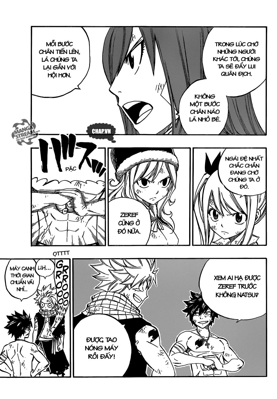 Fairy Tail Tập 495 trang 4