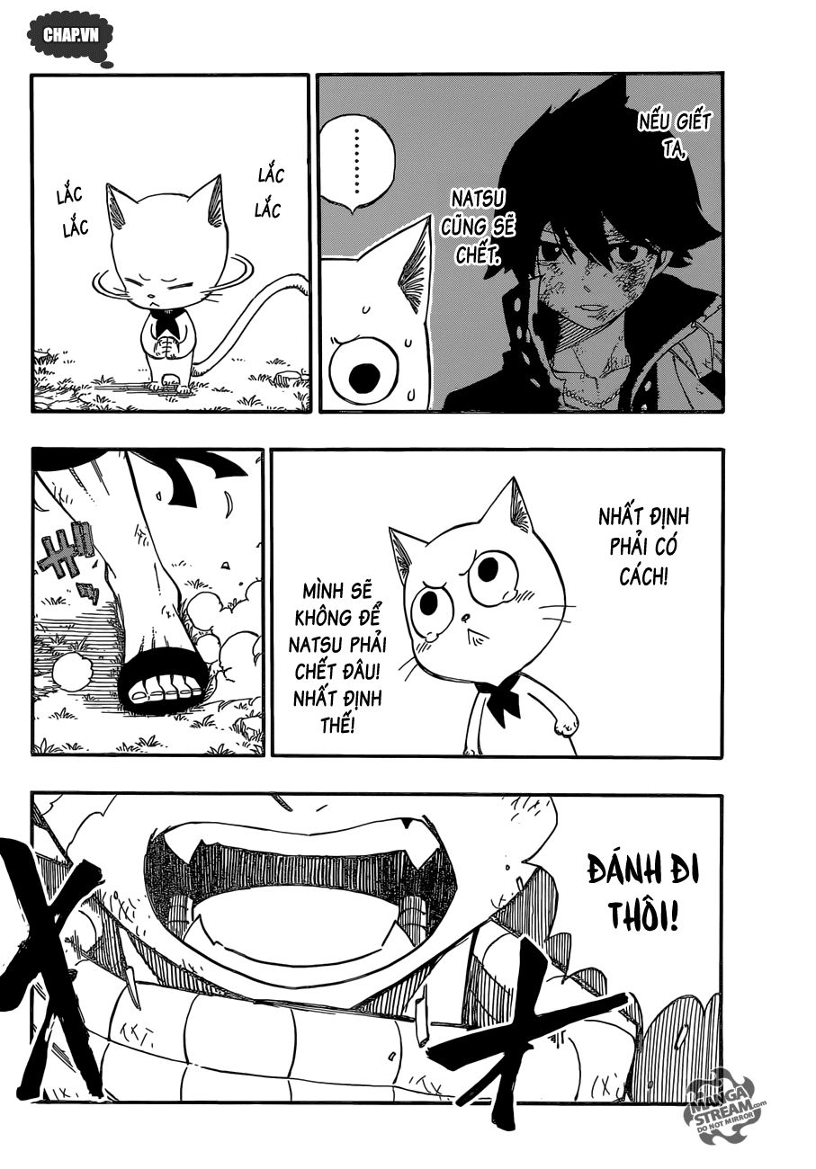 Fairy Tail Tập 495 trang 5