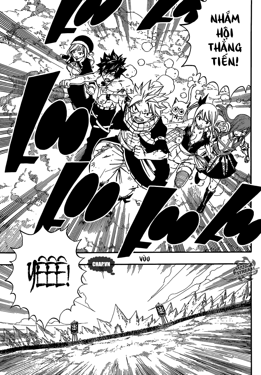 Fairy Tail Tập 495 trang 6
