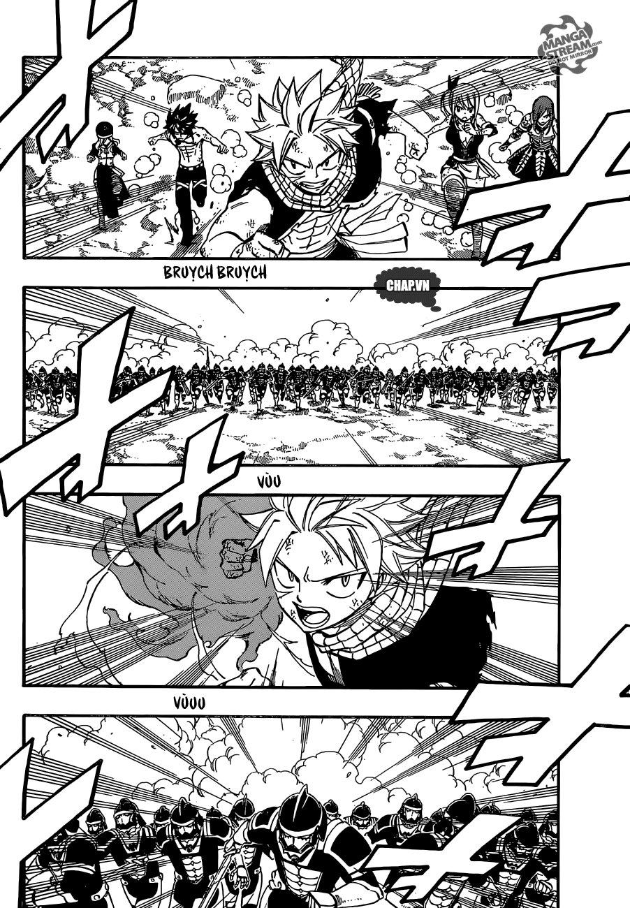 Fairy Tail Tập 495 trang 7