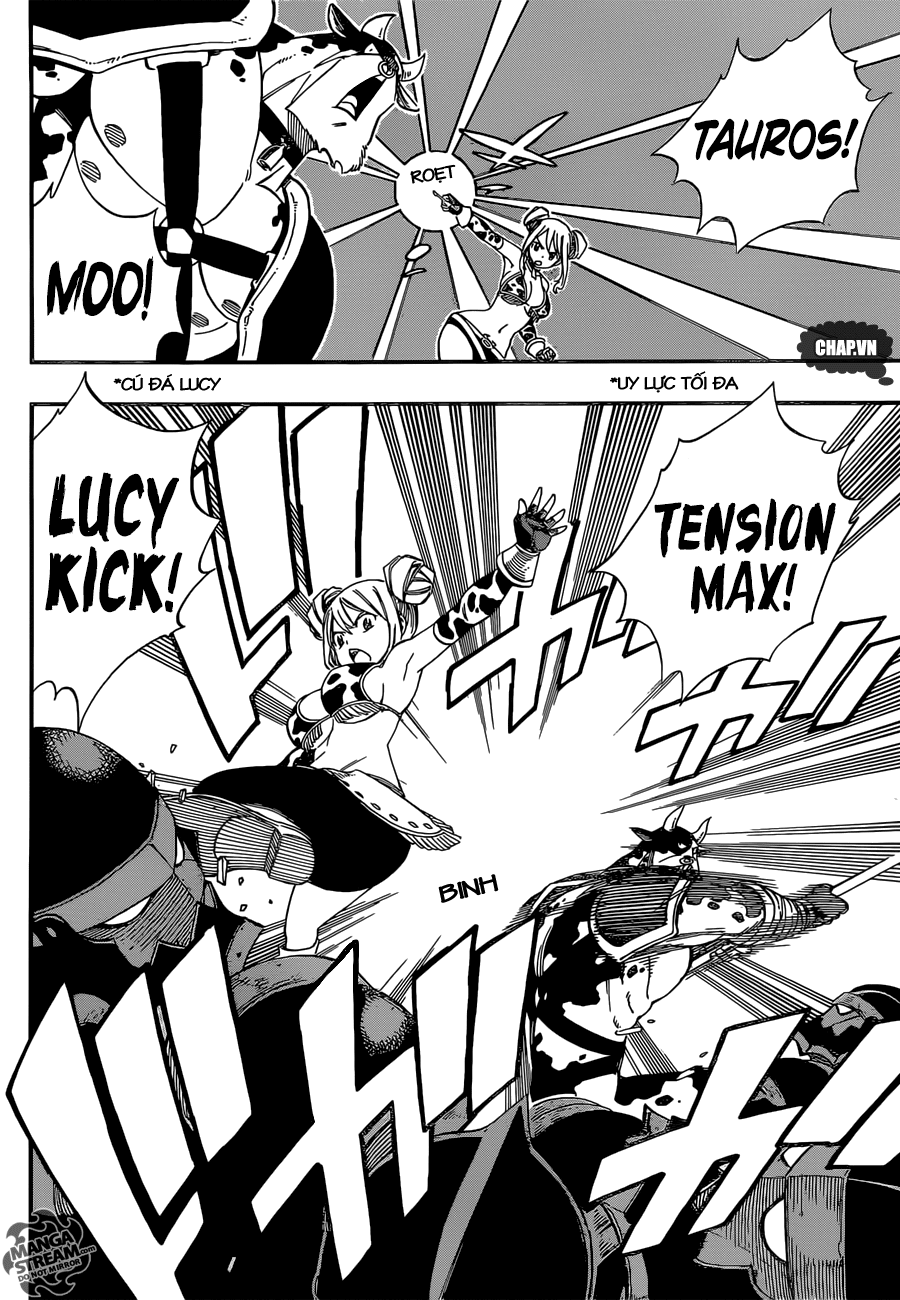 Fairy Tail Tập 495 trang 9