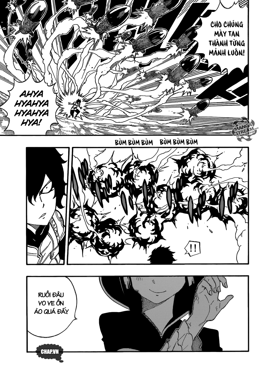 Fairy Tail Tập 496 trang 12