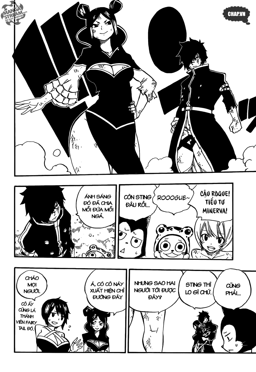Fairy Tail Tập 496 trang 13
