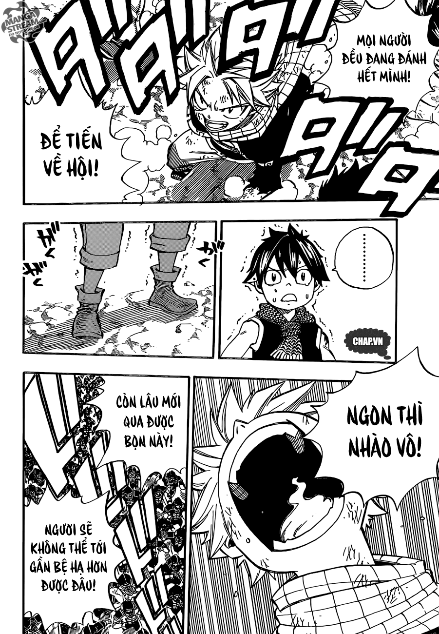 Fairy Tail Tập 496 trang 15