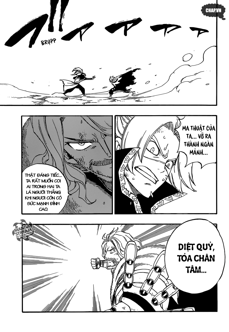 Fairy Tail Tập 496 trang 16