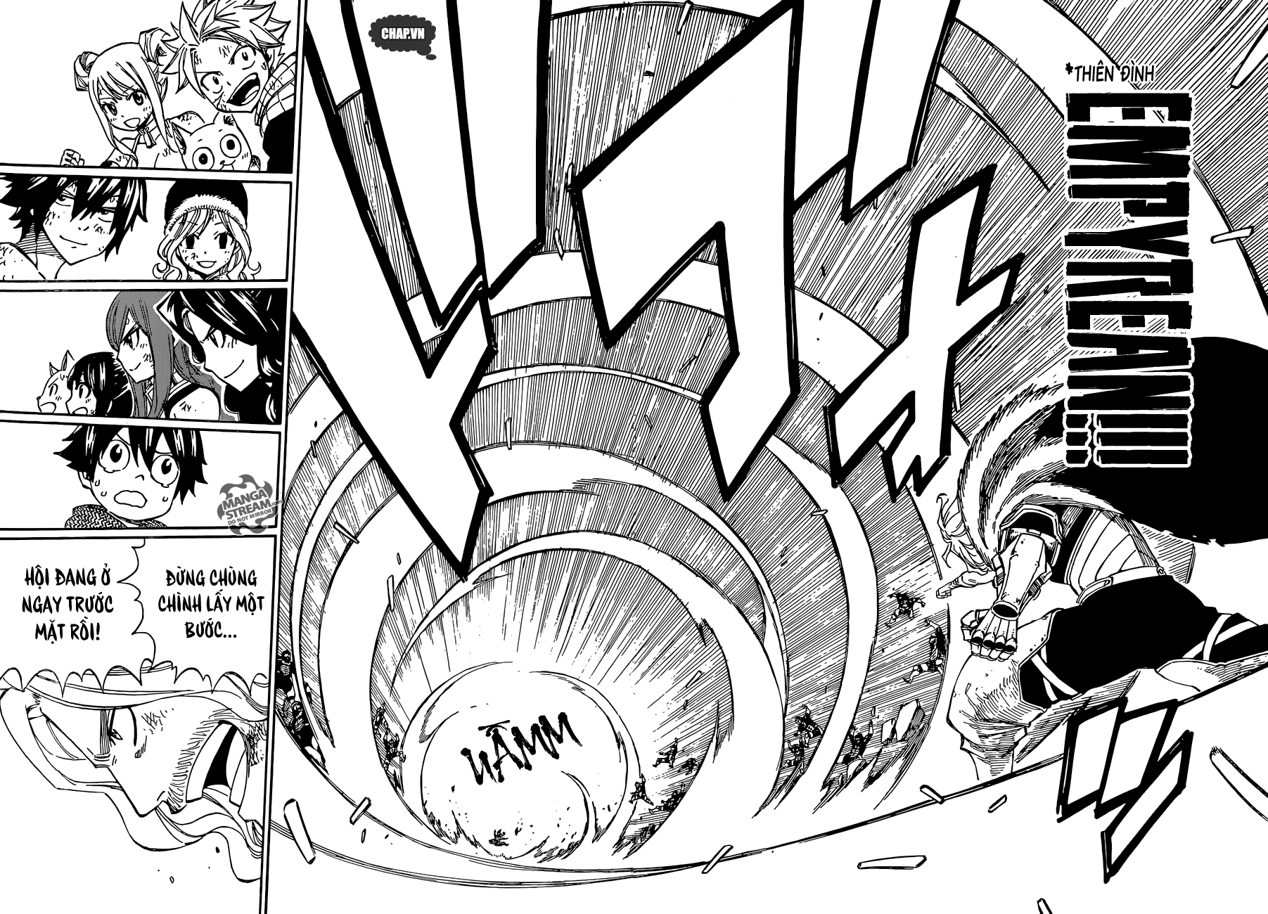 Fairy Tail Tập 496 trang 17