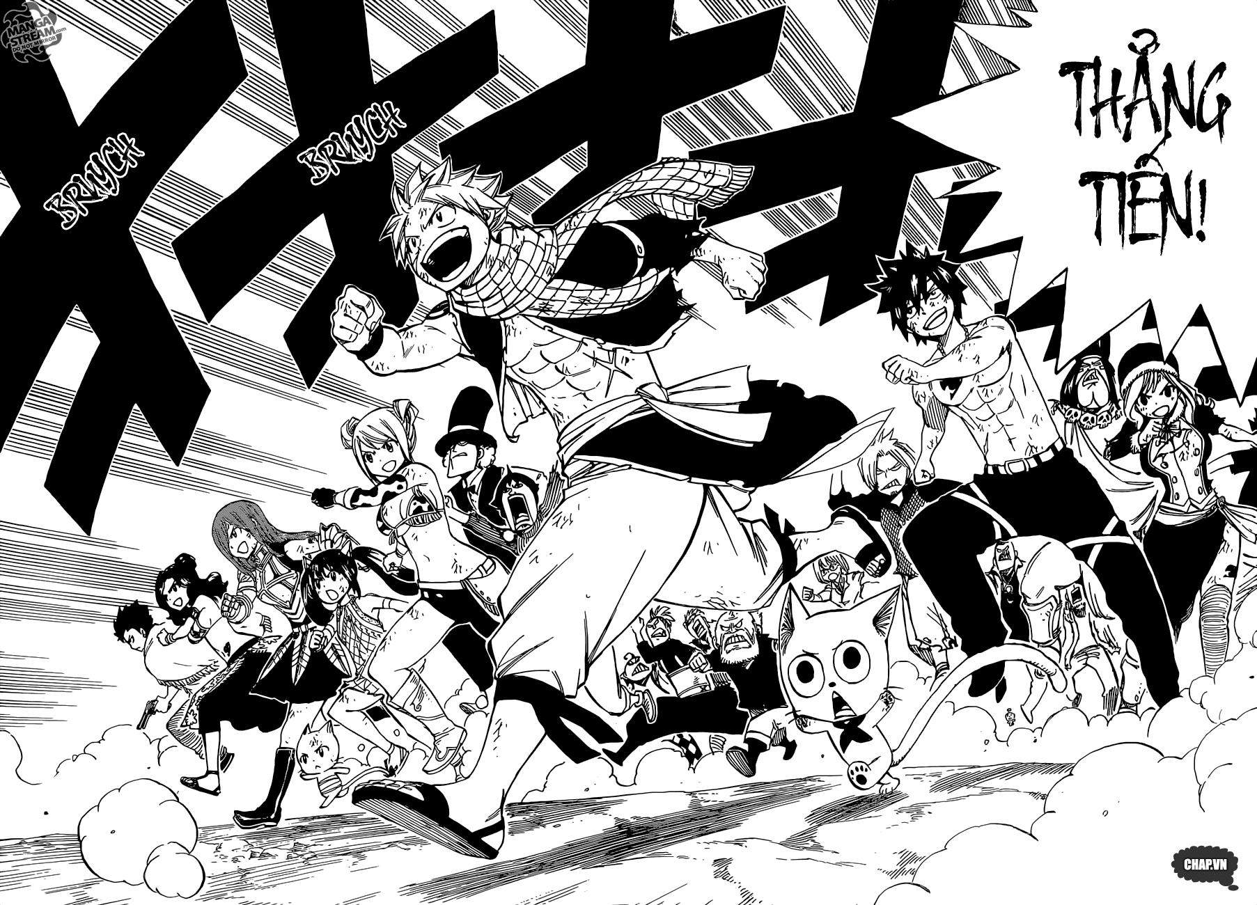 Fairy Tail Tập 496 trang 18
