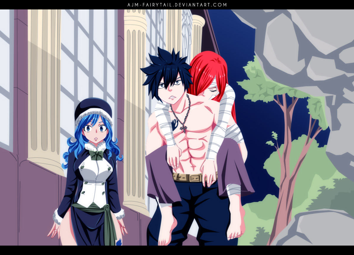 Fairy Tail Tập 496 trang 20