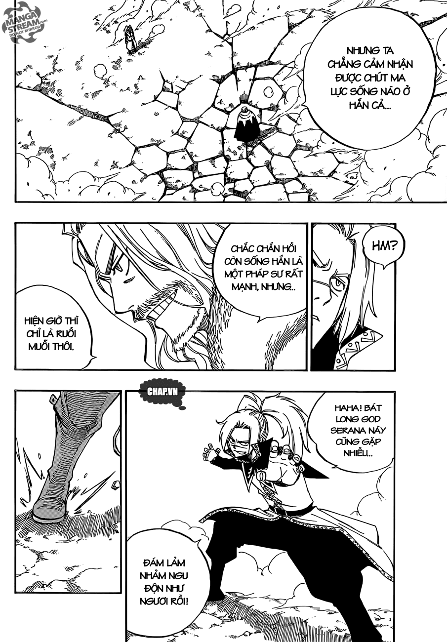 Fairy Tail Tập 496 trang 5