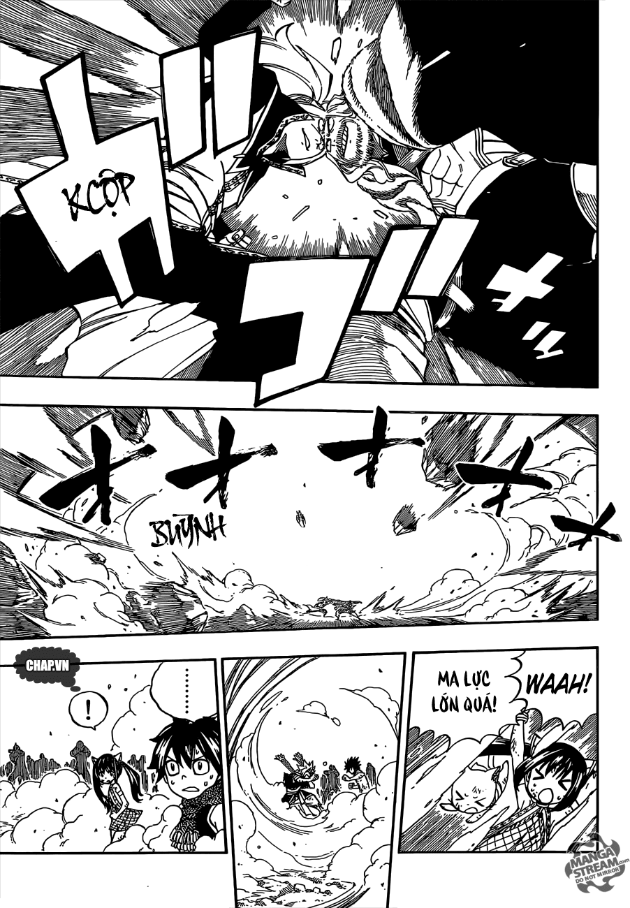 Fairy Tail Tập 496 trang 6
