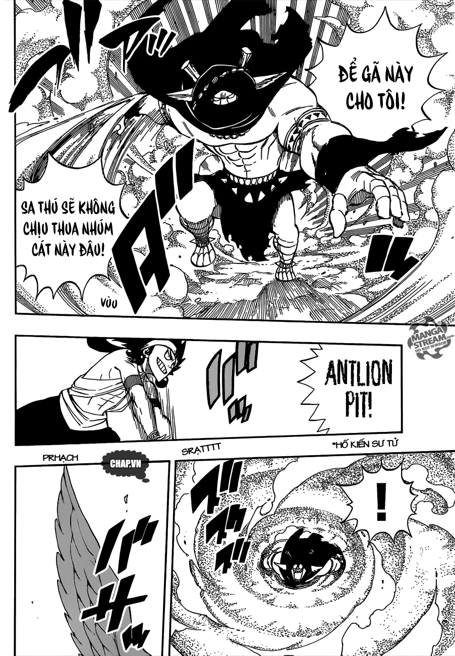 Fairy Tail Tập 496 trang 9