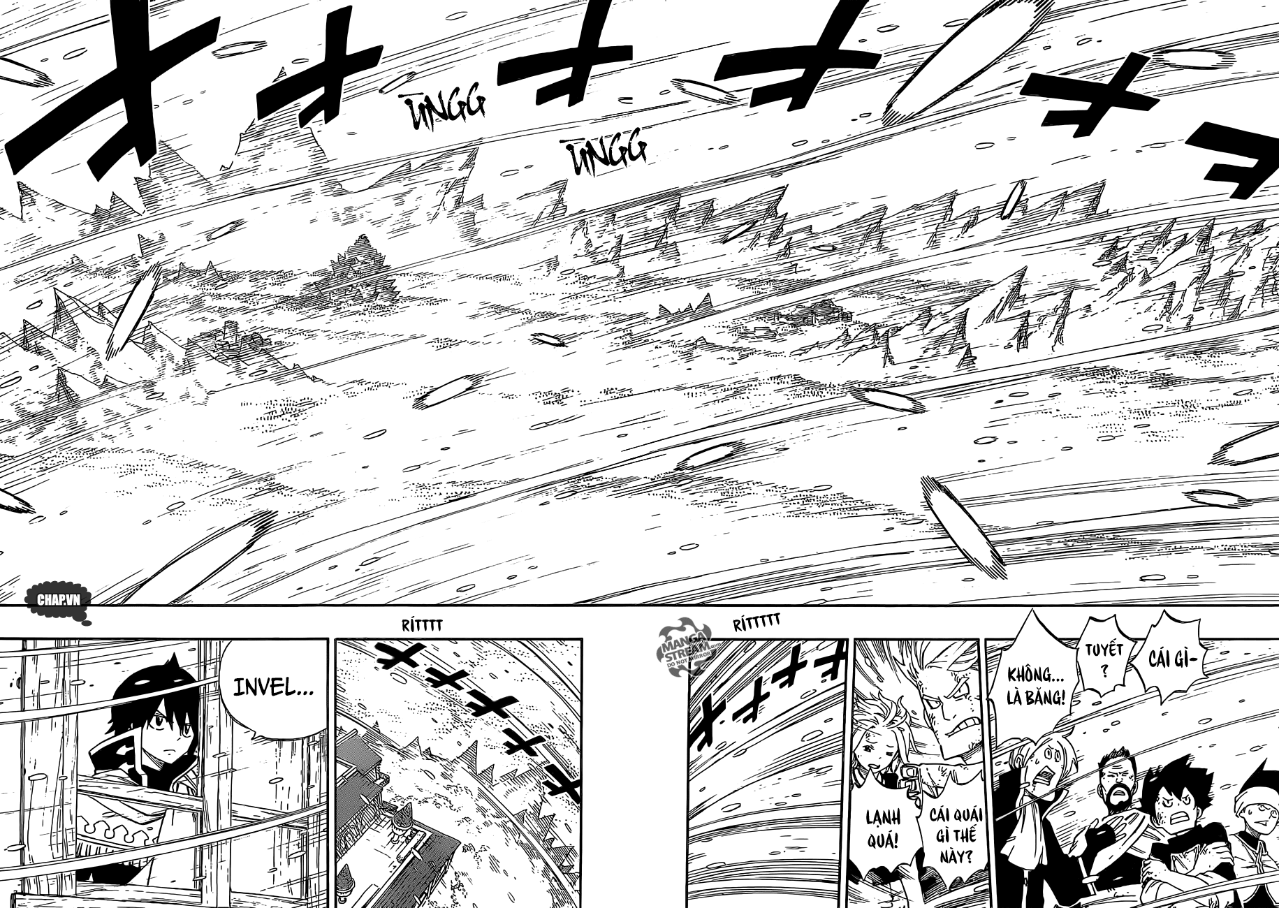 Fairy Tail Tập 498 trang 11