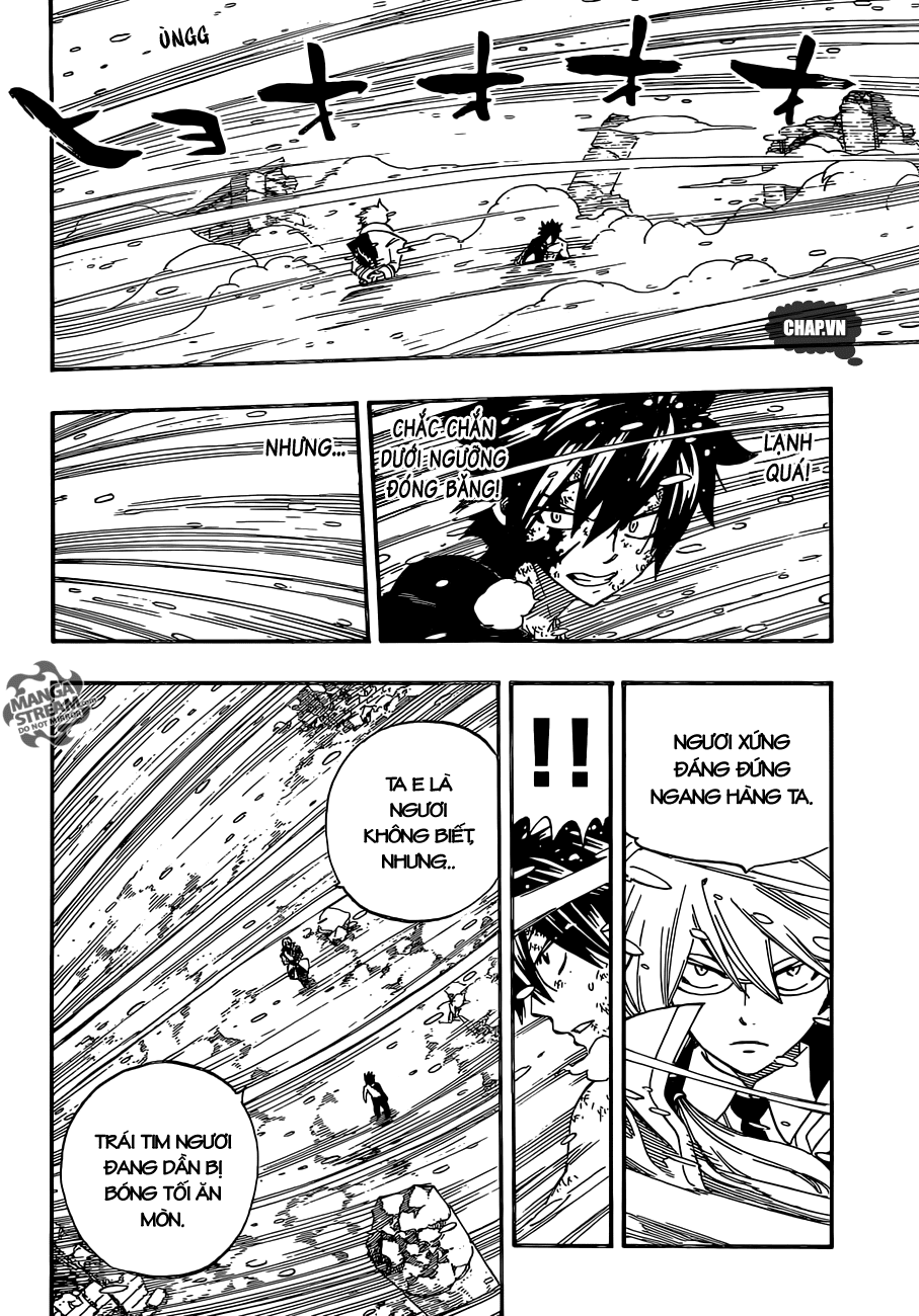 Fairy Tail Tập 498 trang 12