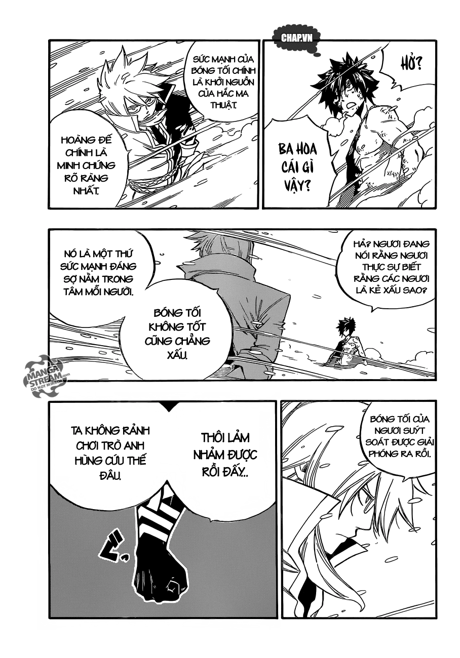 Fairy Tail Tập 498 trang 13