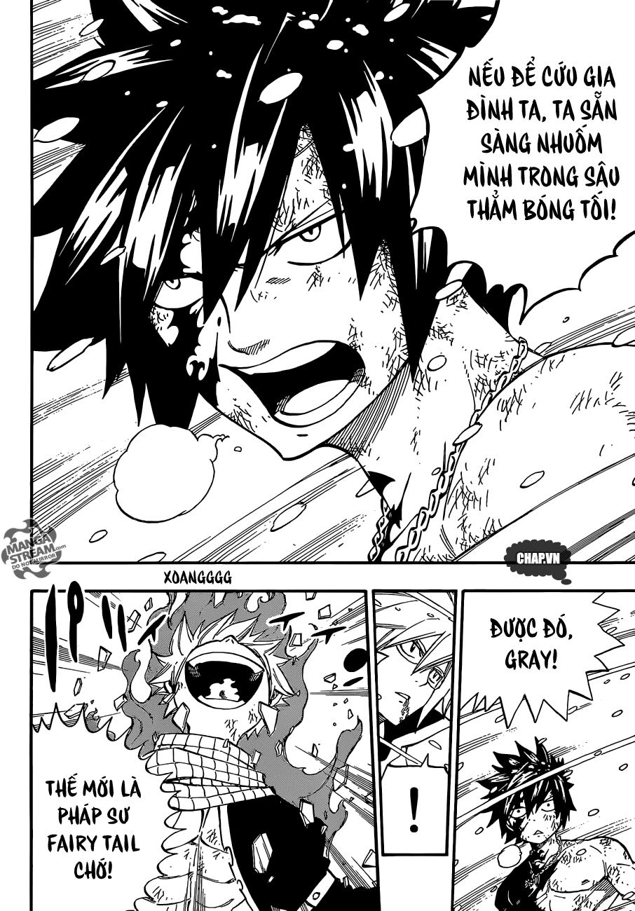 Fairy Tail Tập 498 trang 14