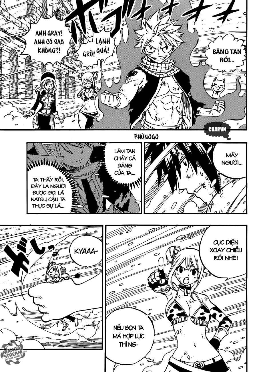 Fairy Tail Tập 498 trang 15