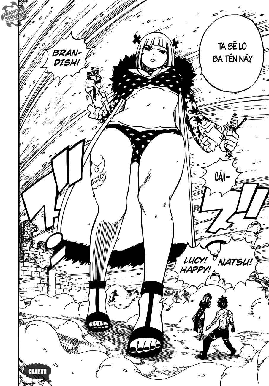 Fairy Tail Tập 498 trang 16
