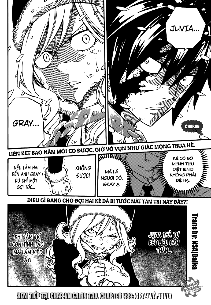 Fairy Tail Tập 498 trang 20