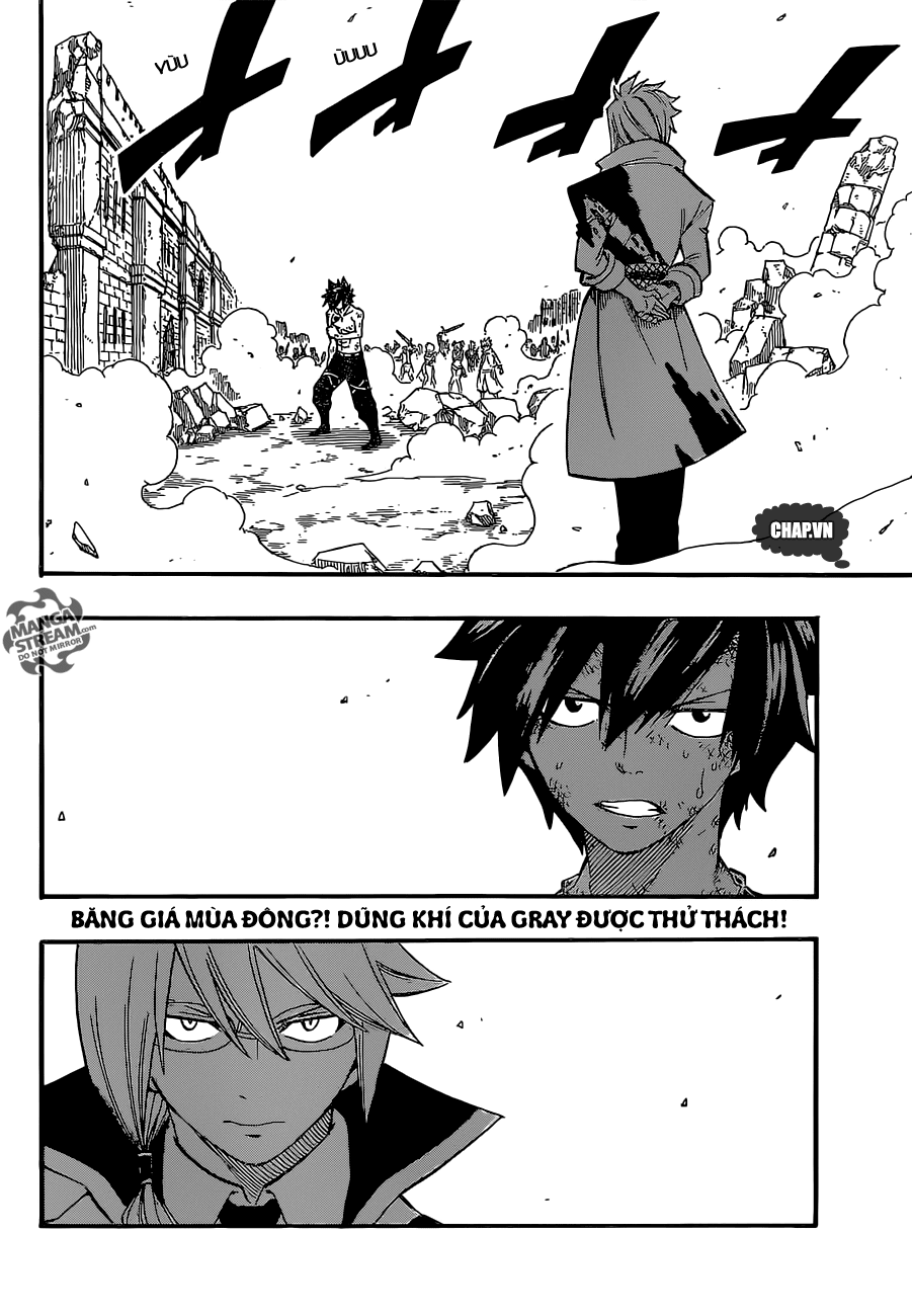 Fairy Tail Tập 498 trang 3