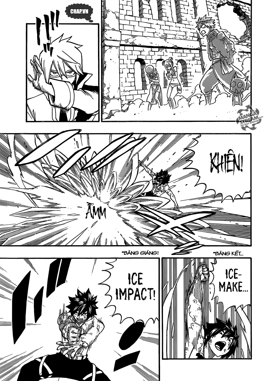 Fairy Tail Tập 498 trang 4