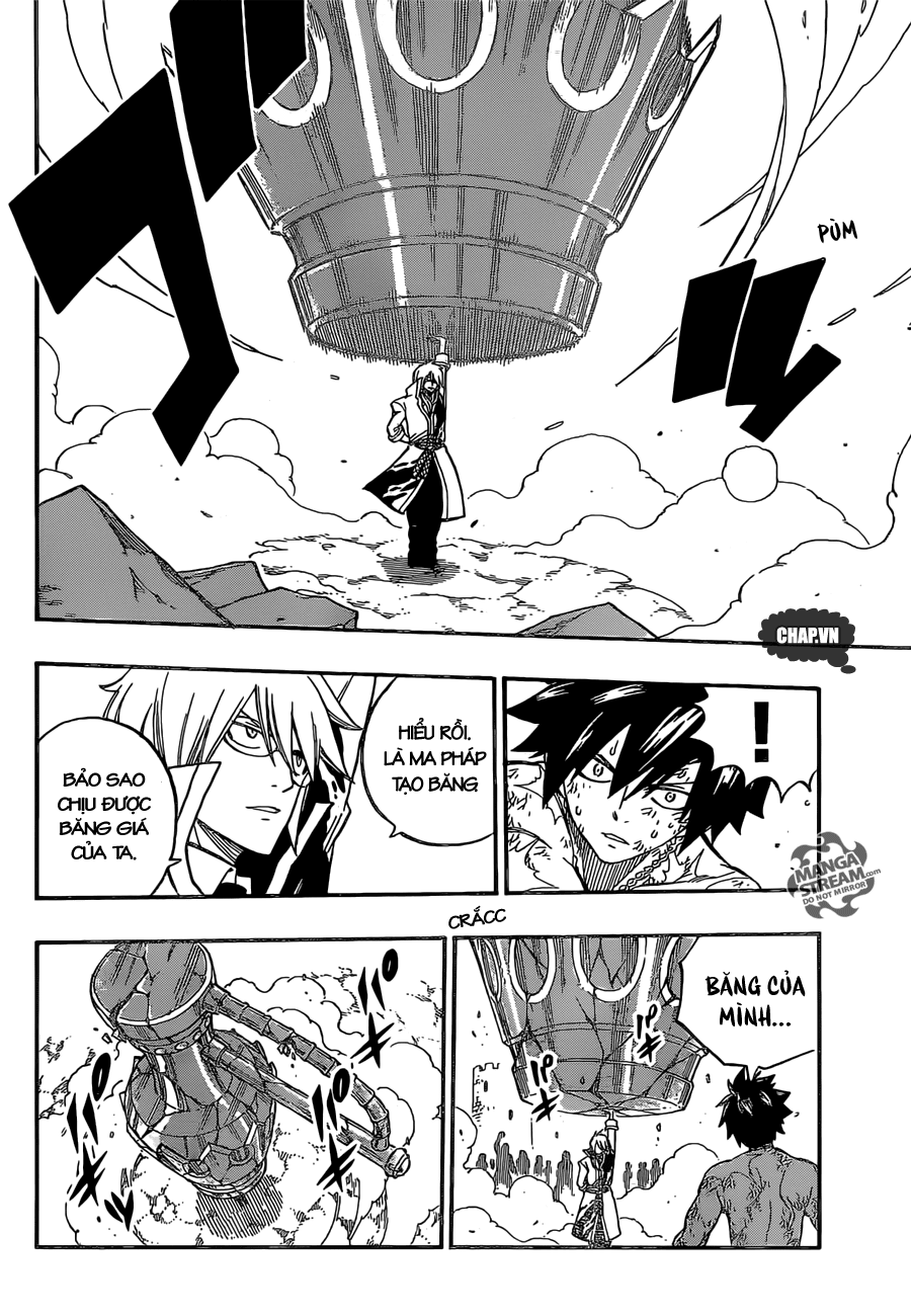 Fairy Tail Tập 498 trang 5