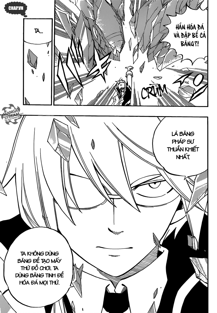 Fairy Tail Tập 498 trang 6