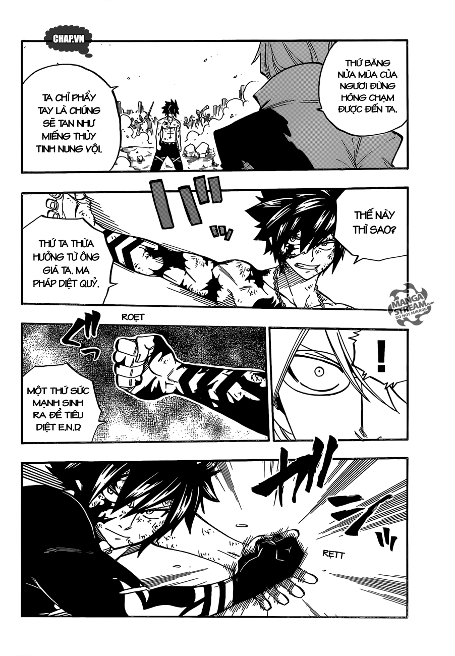 Fairy Tail Tập 498 trang 7