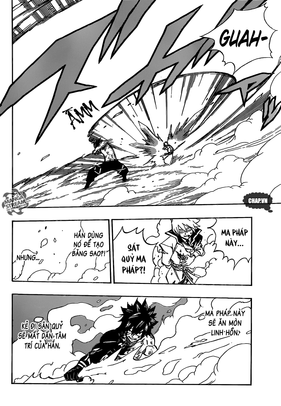 Fairy Tail Tập 498 trang 9