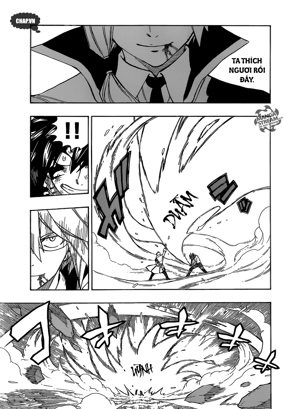 Fairy Tail Tập 498 trang 10
