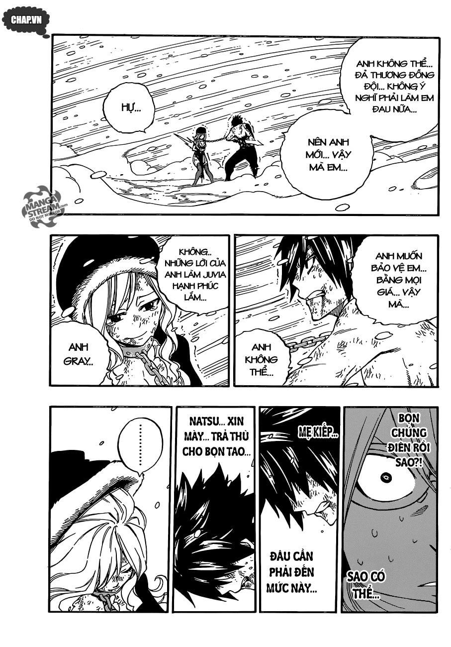 Fairy Tail Tập 499 trang 12