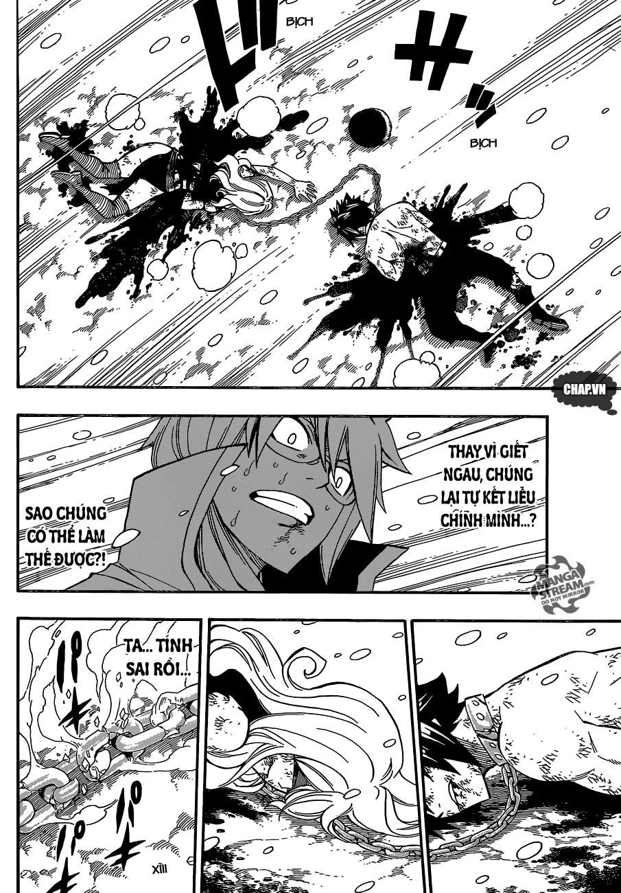 Fairy Tail Tập 499 trang 13