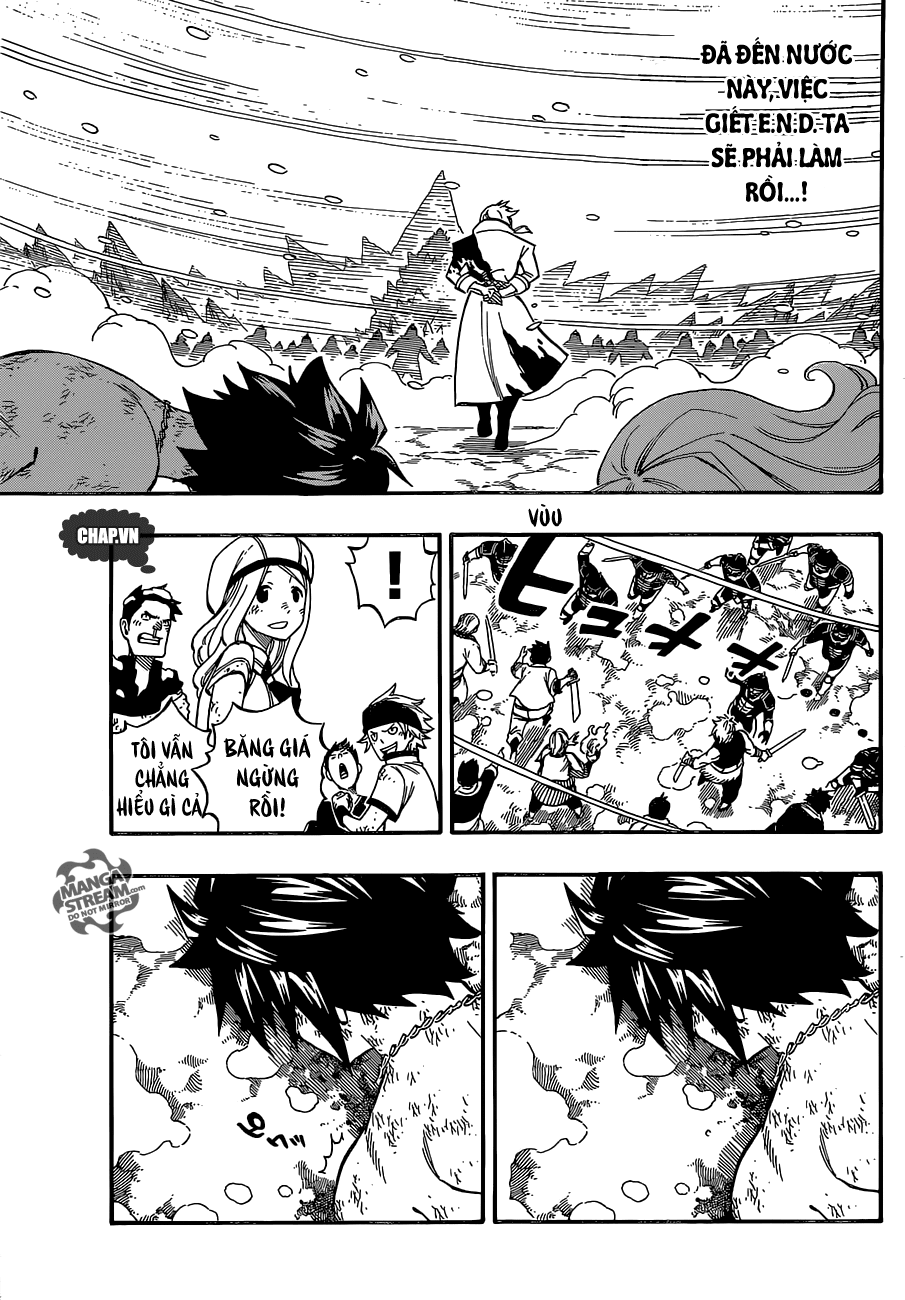 Fairy Tail Tập 499 trang 14