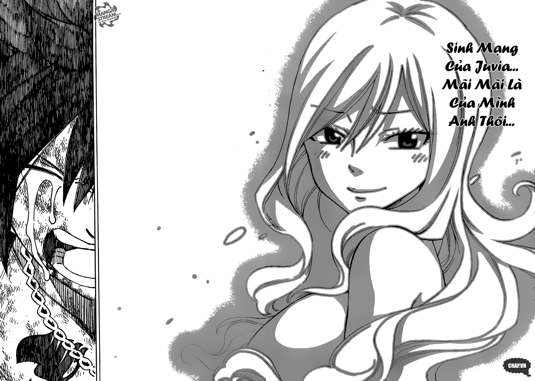 Fairy Tail Tập 499 trang 17