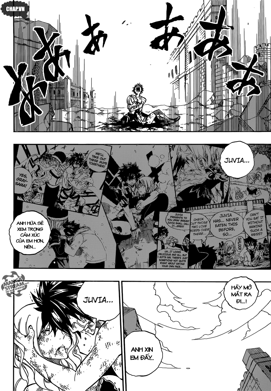 Fairy Tail Tập 499 trang 18
