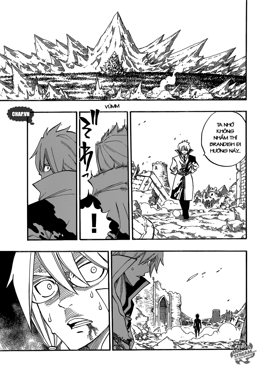 Fairy Tail Tập 499 trang 19
