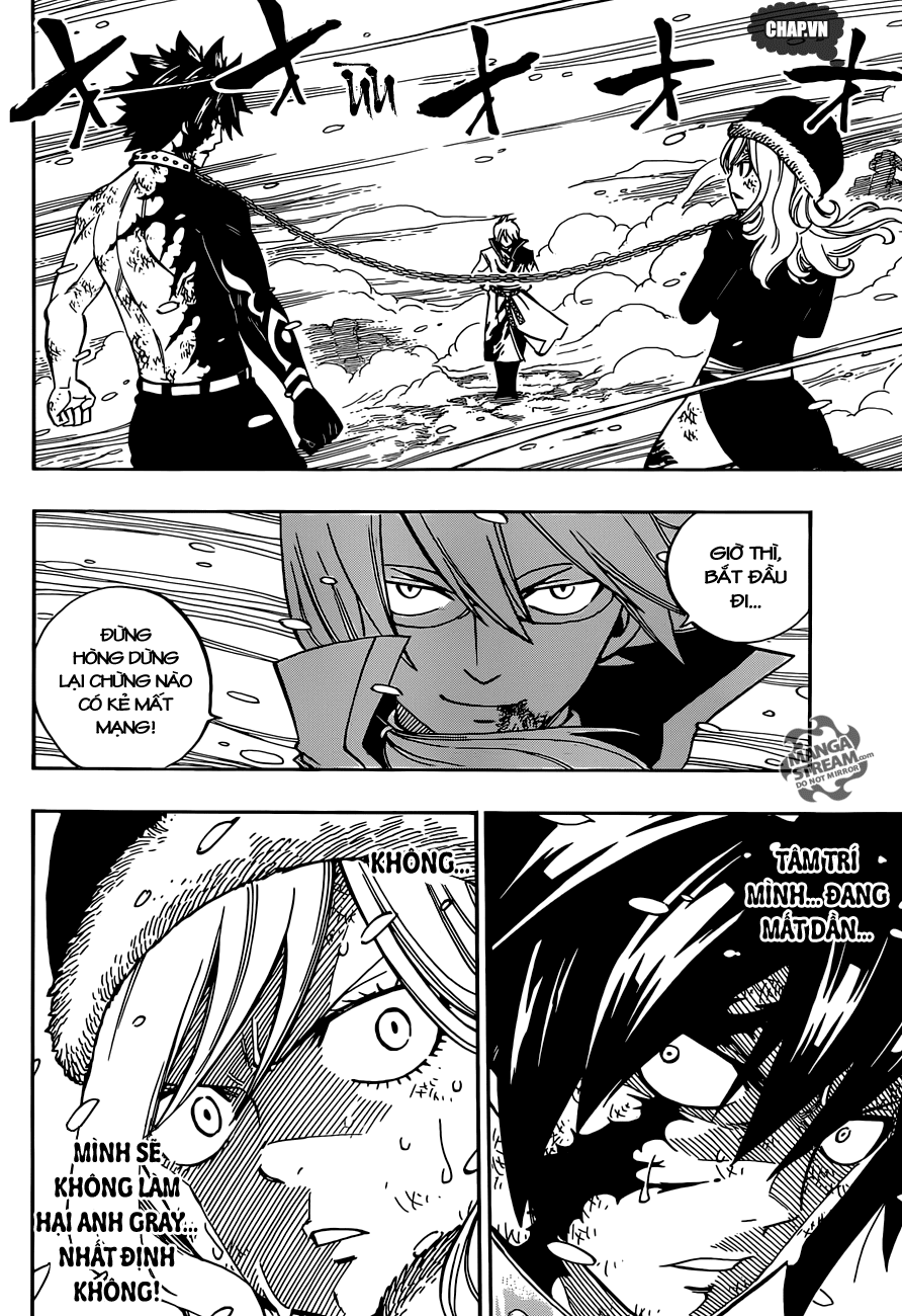 Fairy Tail Tập 499 trang 3