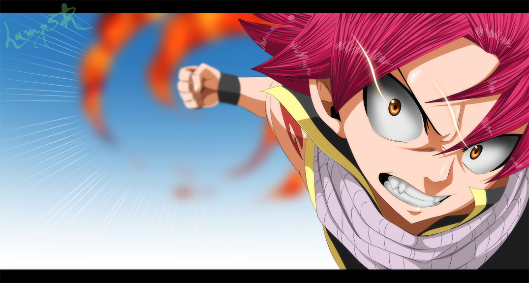 Fairy Tail Tập 499 trang 23