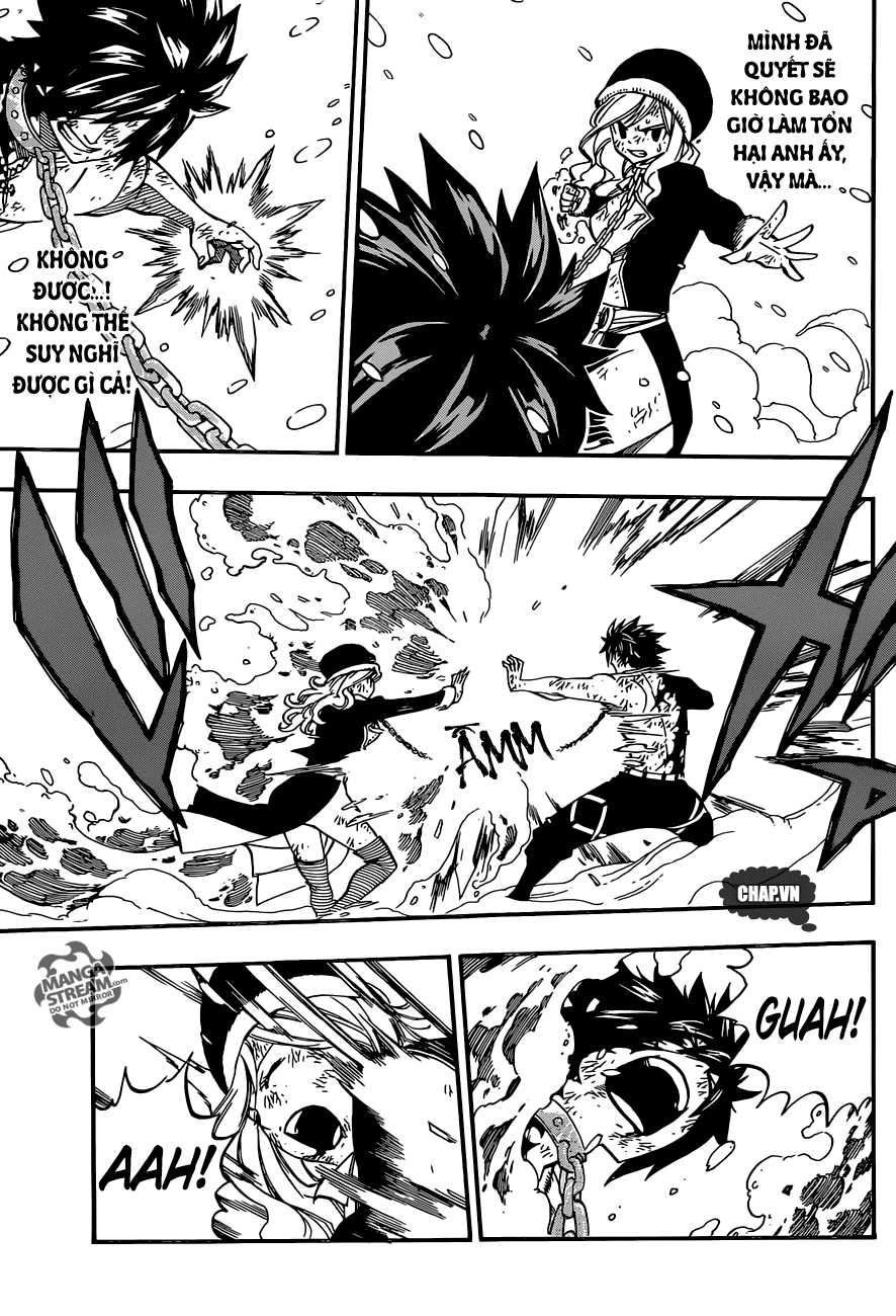 Fairy Tail Tập 499 trang 4