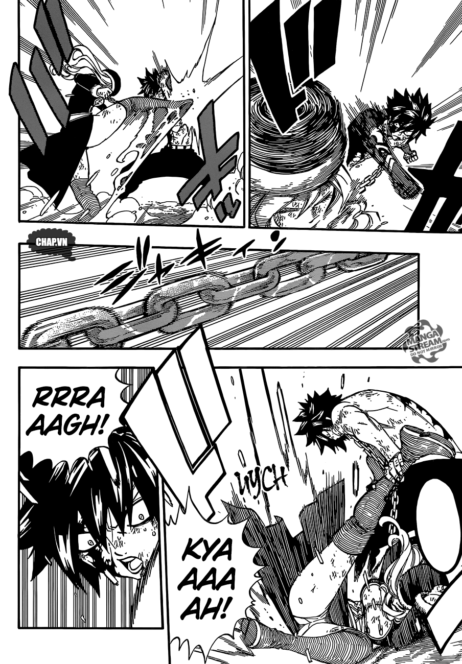 Fairy Tail Tập 499 trang 5