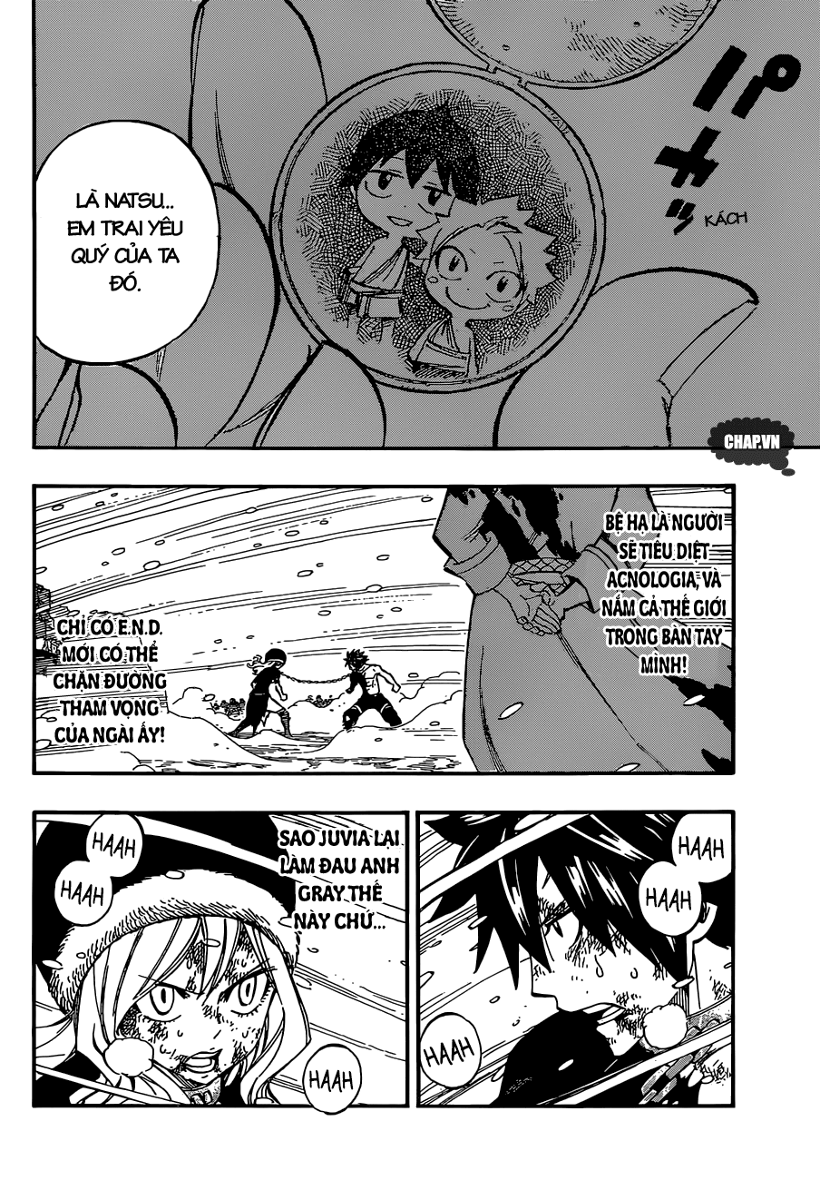 Fairy Tail Tập 499 trang 7