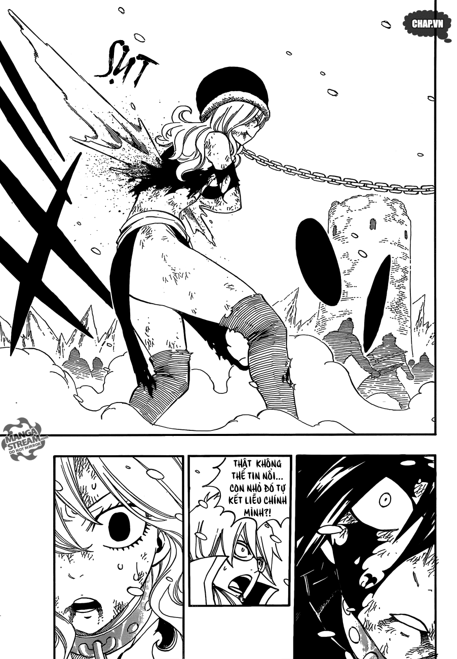 Fairy Tail Tập 499 trang 10