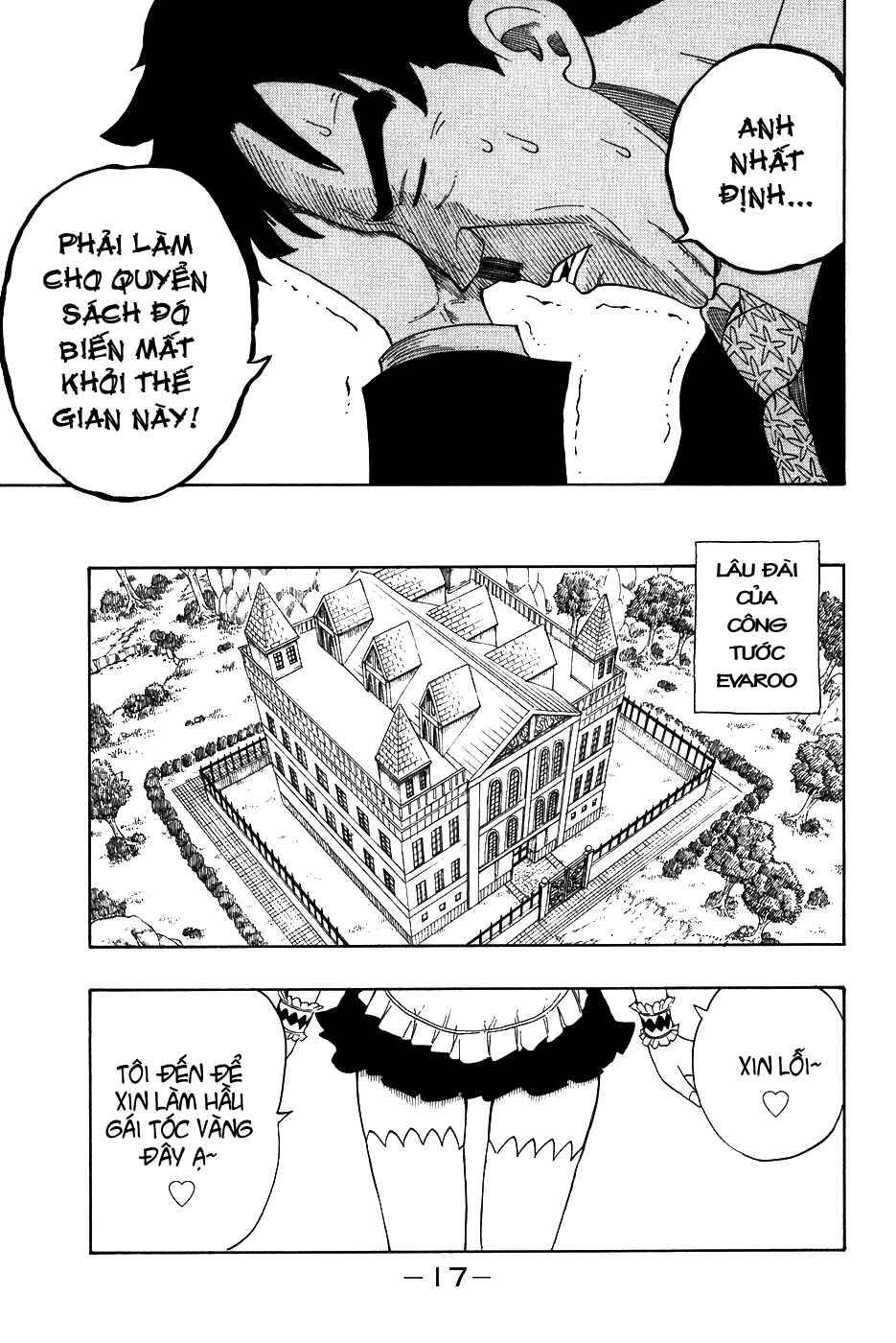 Fairy Tail Tập 5 trang 16