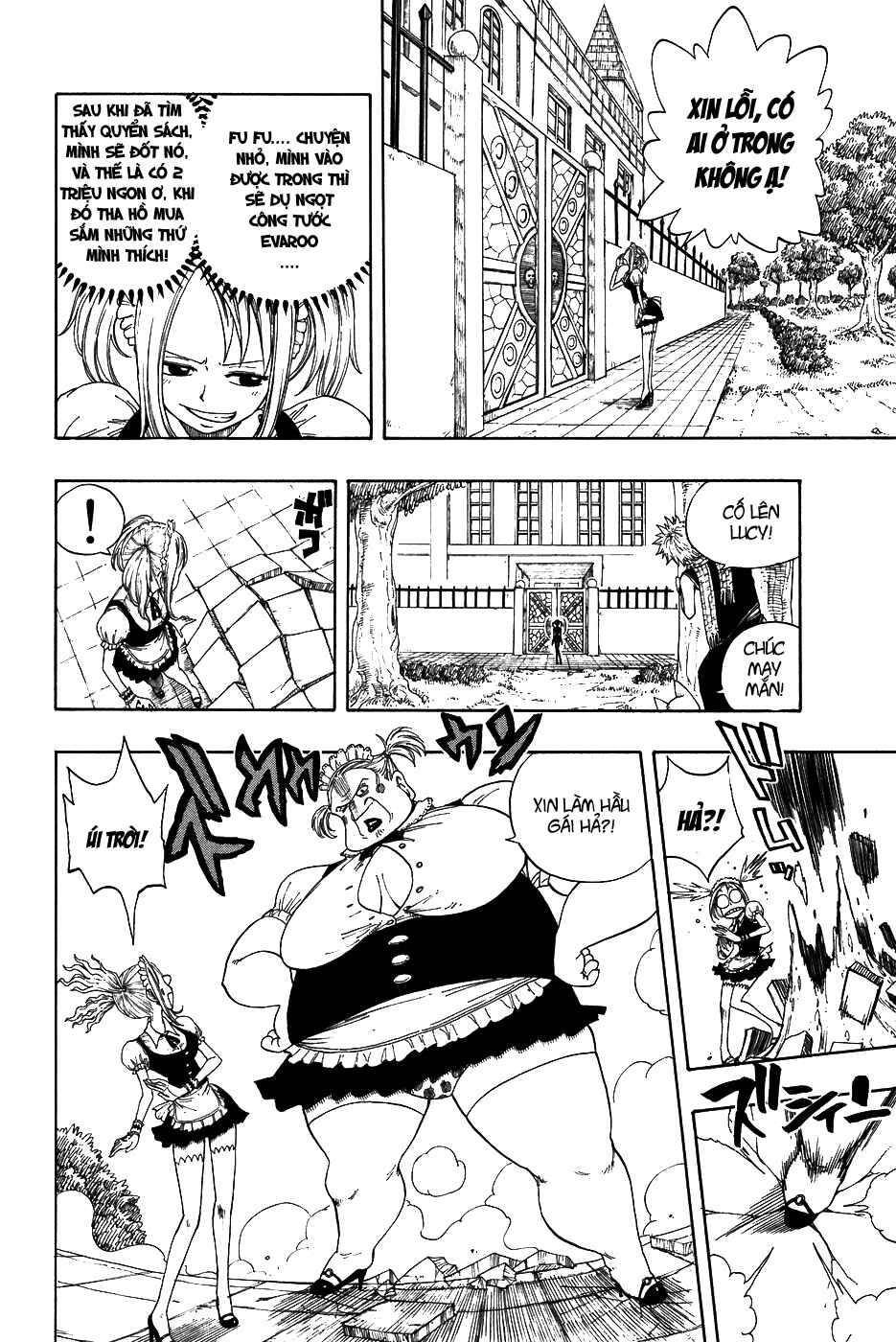Fairy Tail Tập 5 trang 17