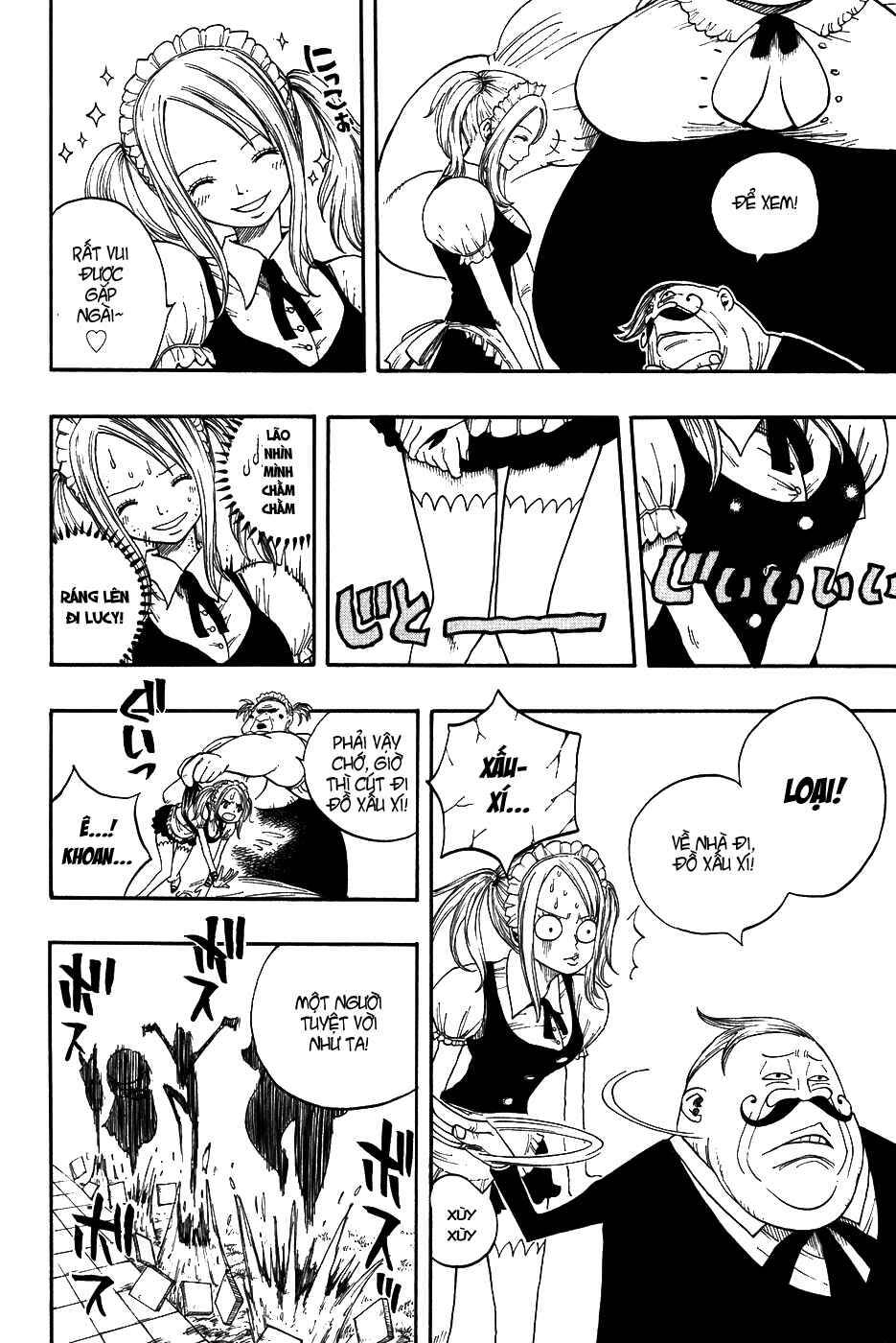 Fairy Tail Tập 5 trang 19