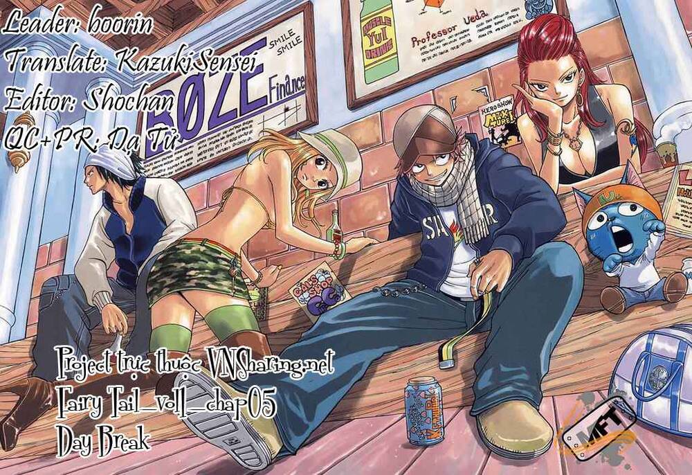 Fairy Tail Tập 5 trang 22