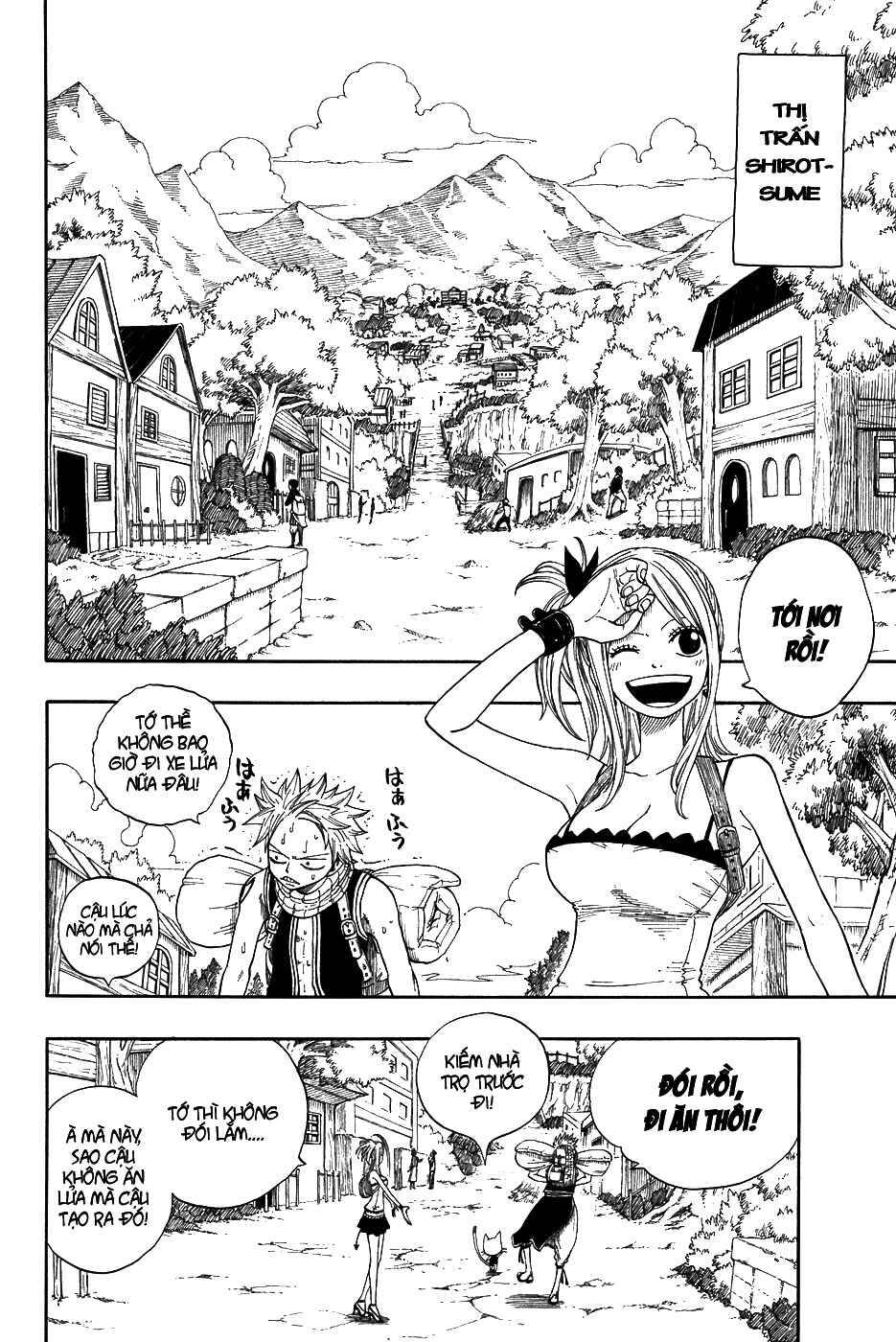 Fairy Tail Tập 5 trang 5